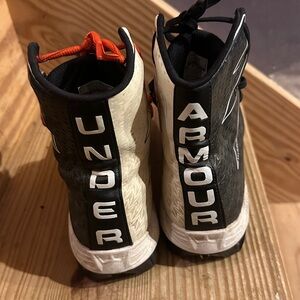 Under Armour Kids lacrosse cleats